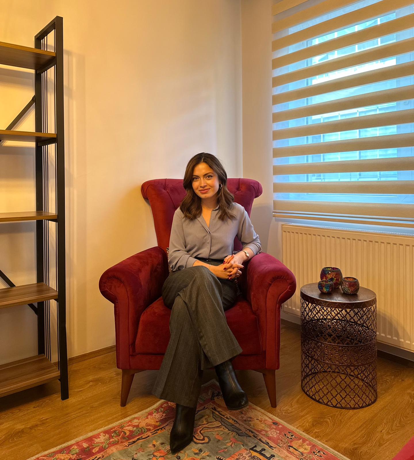 Psikolog Teslime ERDEM